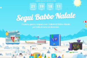 segui-babbo-natale-google